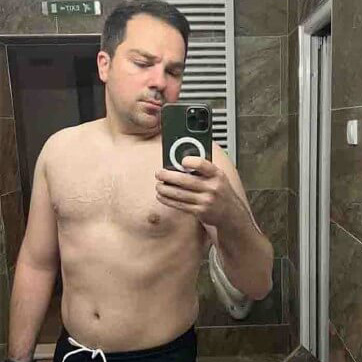 Adrian before
